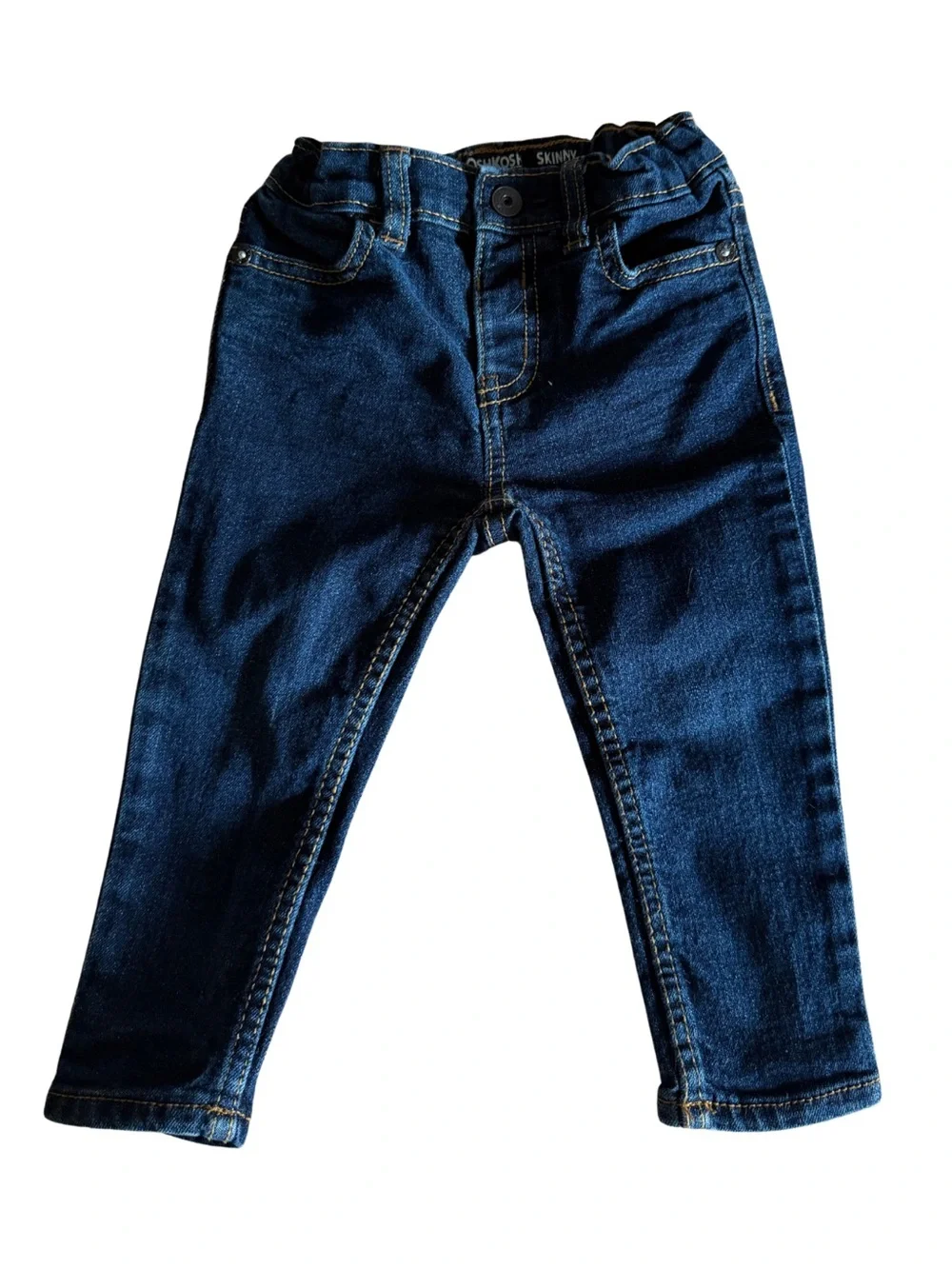 OshKosh B'gosh - Skinny Jeans Dark Wash 18M